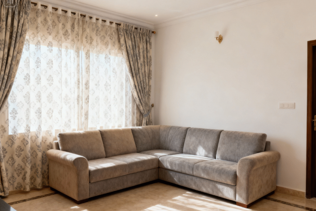 تفصیل ستائر تنجيد كنب مجالس - 0569416318