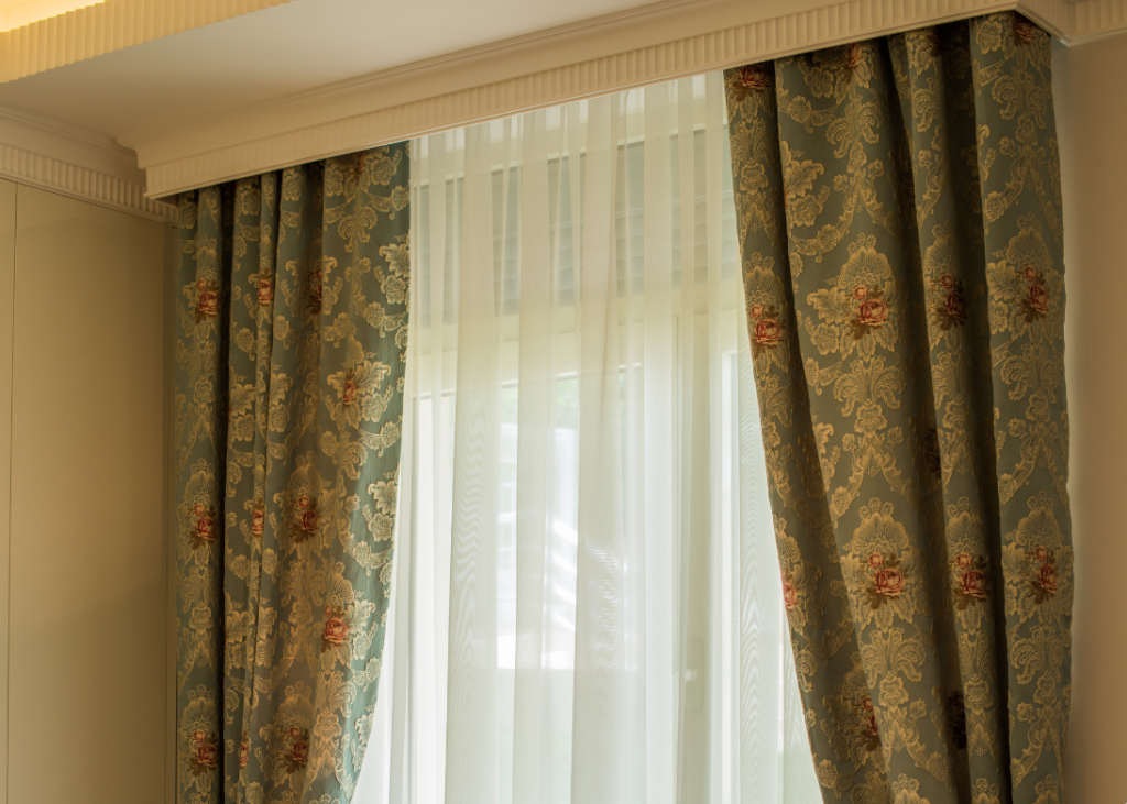 ستائر جاهزة - 0569416318